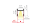 Preview: LED Leuchte PDS-H